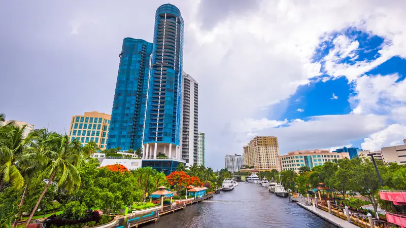 Las Olas, Florida, served by Emergency Dentist of Fort Lauderdale