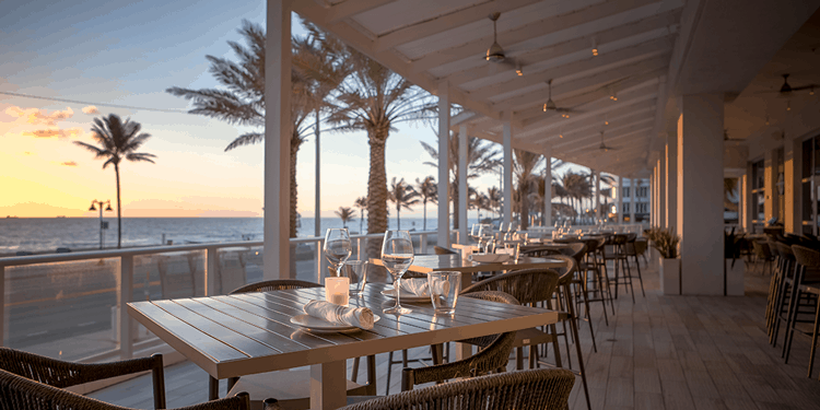 Top 5 Restaurants in Fort Lauderdale